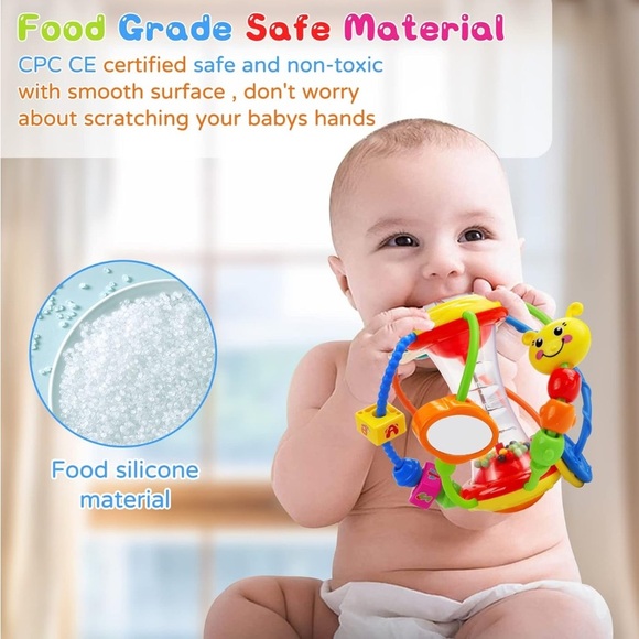 Colorful Activity Toy for Kids - Picture 4 of 12